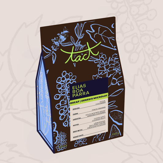 DECAF - Elias Roa Parra - Genesis Microlot