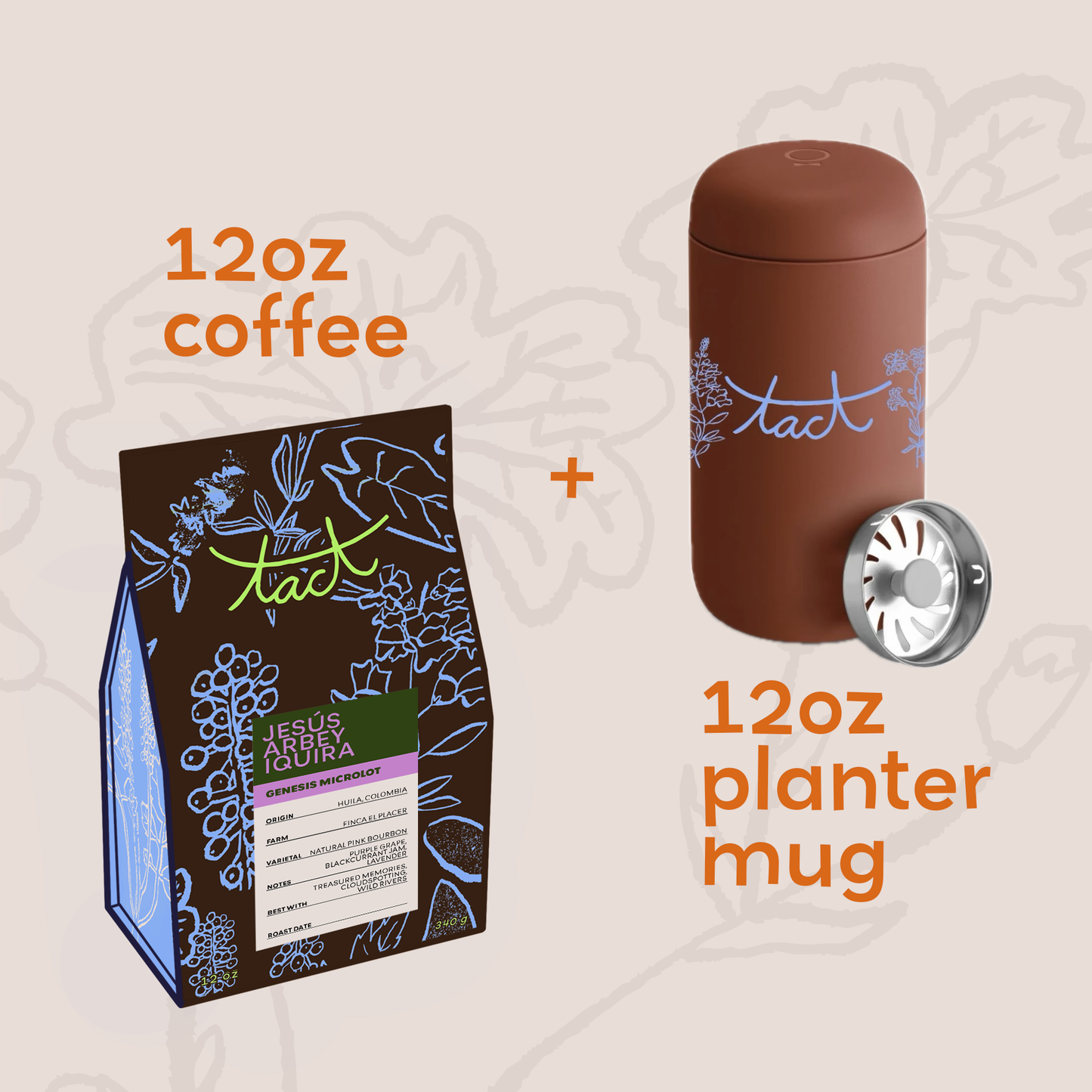 Coffee + Mug Bundle