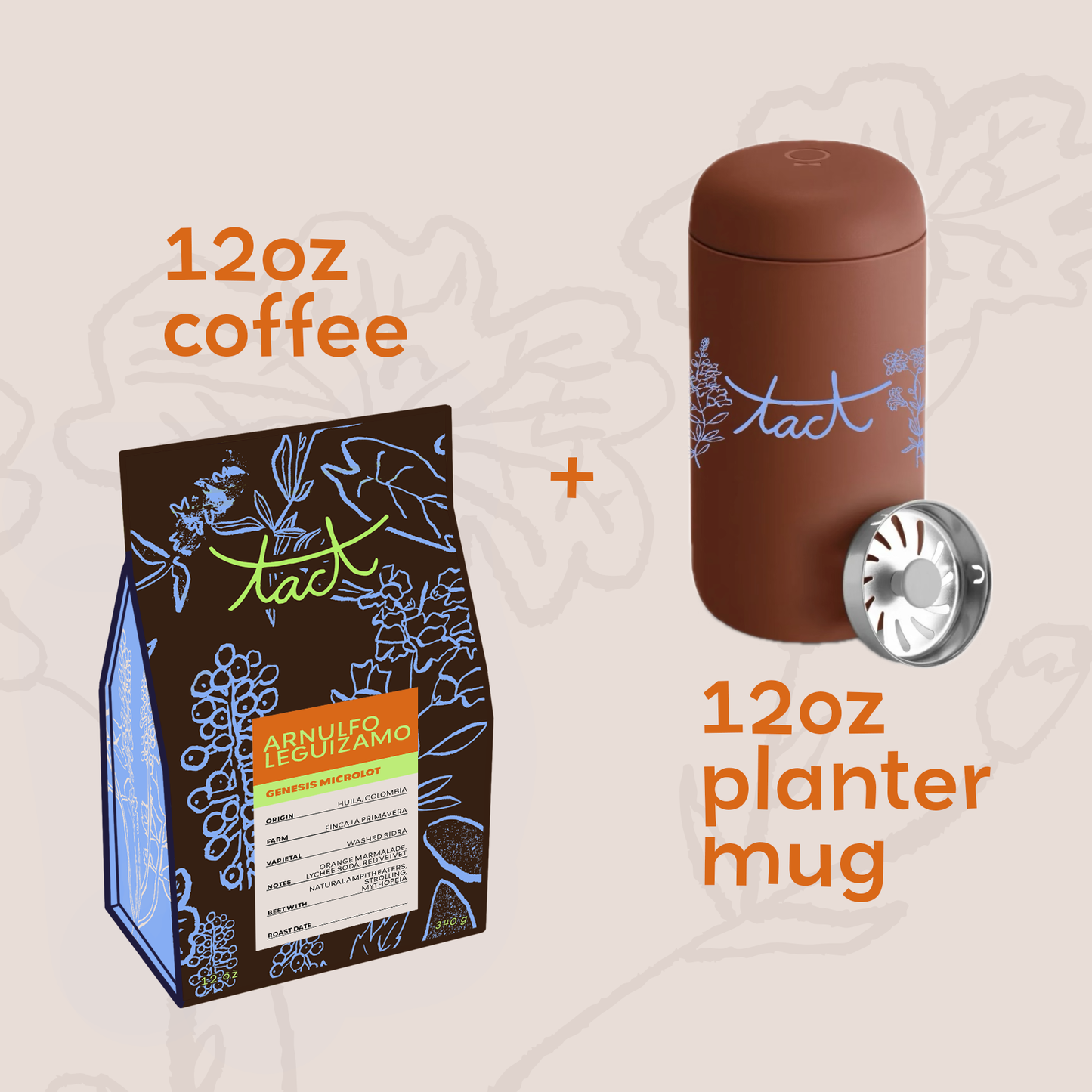 Coffee + Mug Bundle