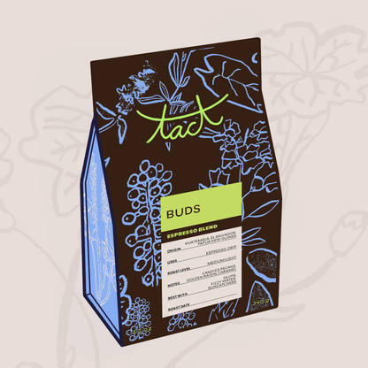 BUDS - Espresso Blend