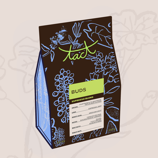 BUDS - Espresso Blend