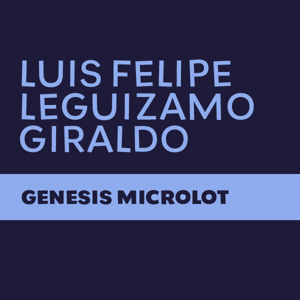 Luis Felipe Leguizamo Giraldo - Colombia - Washed Caturra