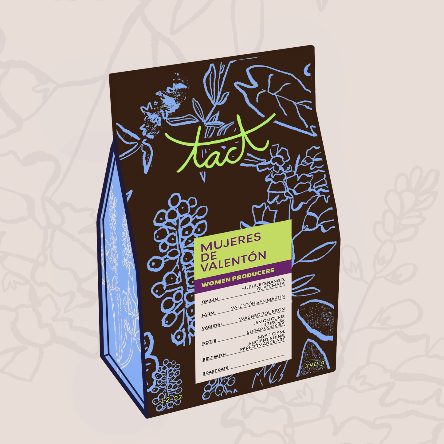 Mujeres de Valenton - Women Producers Microlot