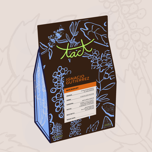 Ignacio Gutierrez - El Salvador - Microlot