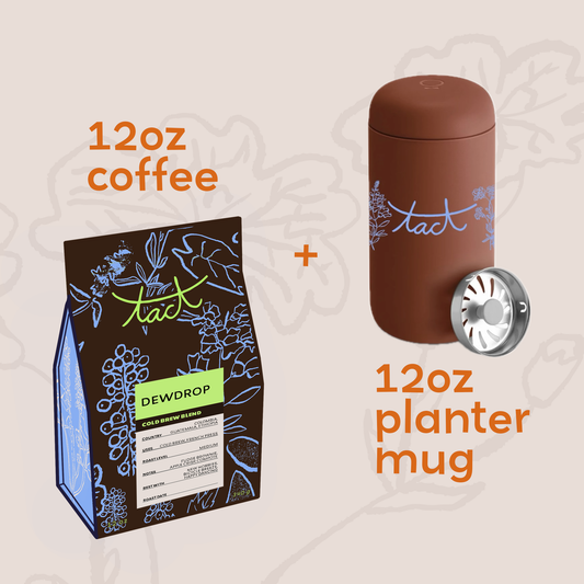 Coffee + Mug Bundle