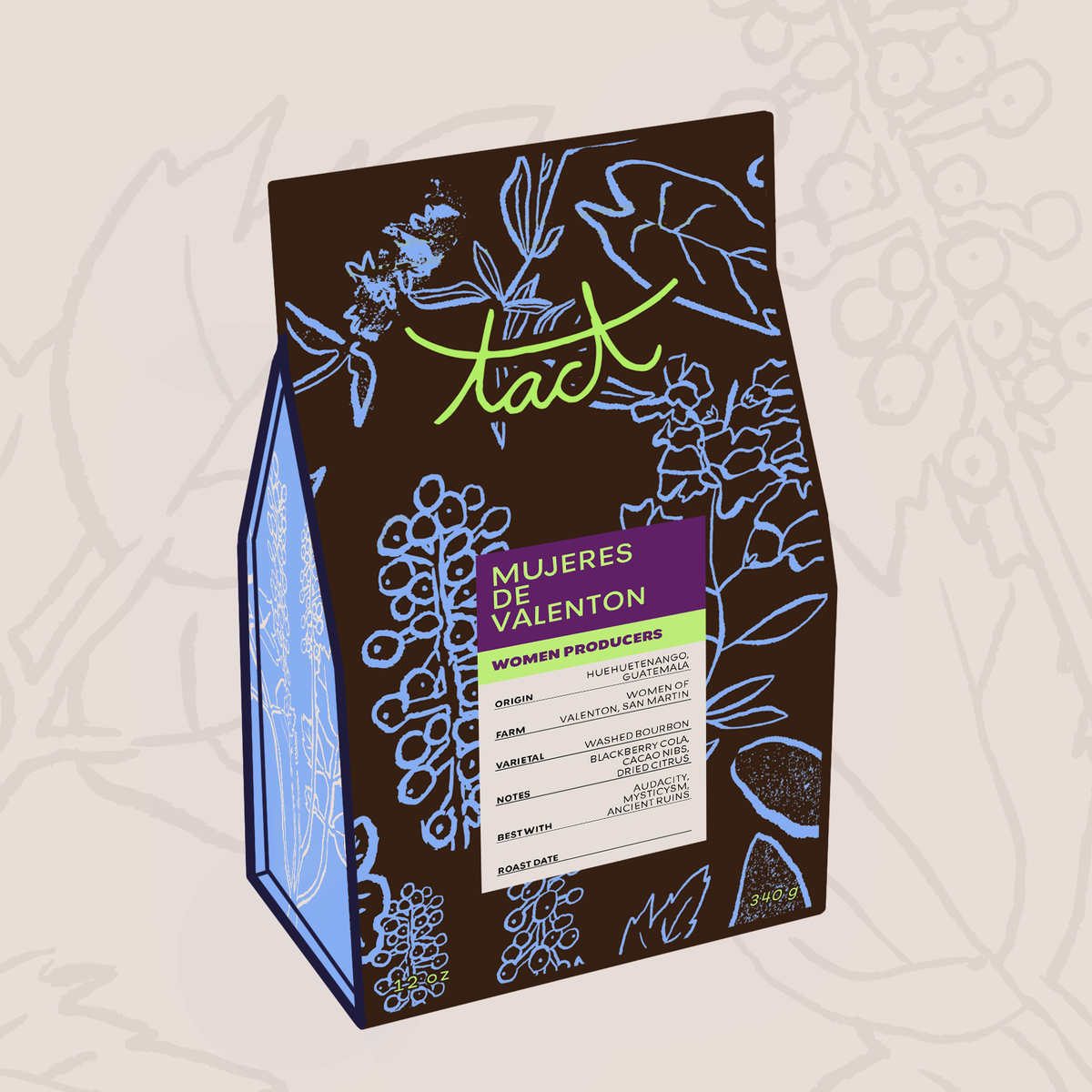 Mujeres de Valenton - Guatemala - Women Producers Microlot
