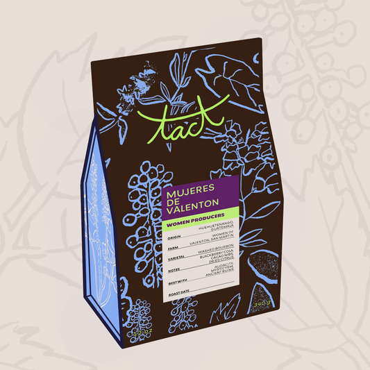Mujeres de Valenton - Guatemala - Women Producers Microlot