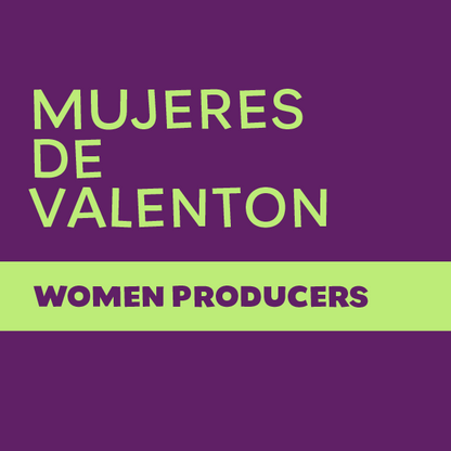 Mujeres de Valenton - Guatemala - Women Producers Microlot