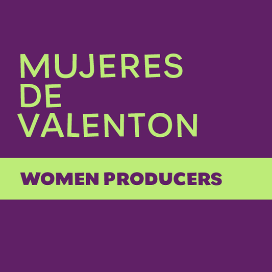 Mujeres de Valenton - Guatemala - Women Producers Microlot