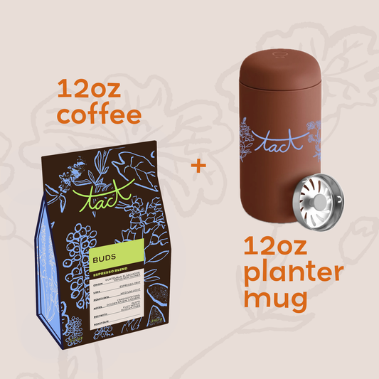 Coffee + Mug Bundle