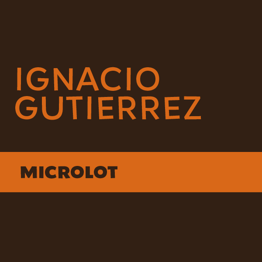 Ignacio Gutierrez - El Salvador - Microlot
